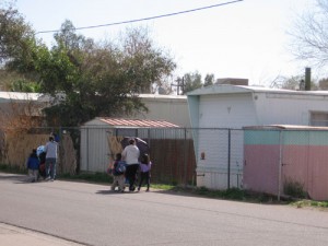 Chandler neighborhood