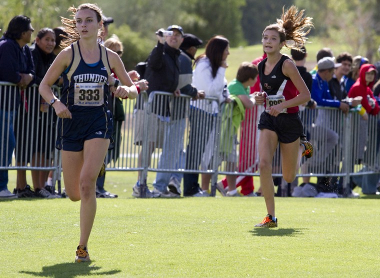 Cross Country State Championship
