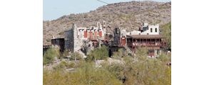 Home is her castle at South Mountain 