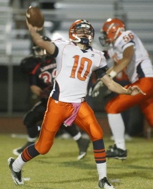Poston Butte at Liberty