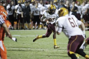 Football: MP vs Corona