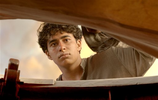 Film Review Life of Pi 
