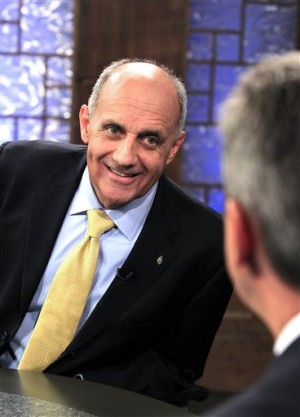 Richard Carmona, Ted Simons