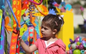 Arts festival draws from far and wide 