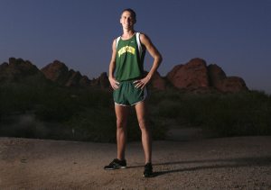 Tribune boys cross country runner of the year: Jim Walmsley, Horizon 