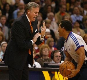Morgan: Despite loss, no reason to ring alarm for Suns 