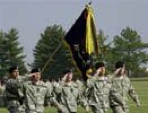 Historic unit reactivated for Iraq mission 