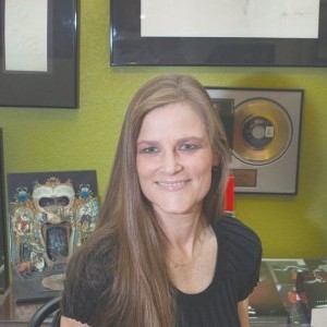 Author Lisa Campbell