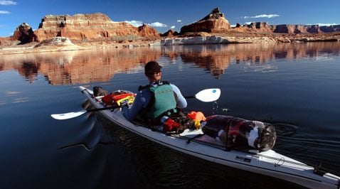 Inside Arizona: Lake Powell unique experience 