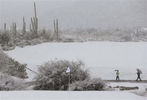 Match Play Golf