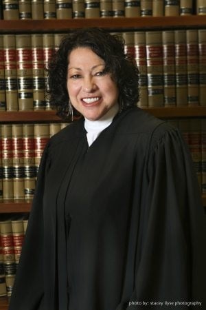 Sotomayor's record: She's not soft on crime 