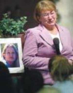 Families grieve, share stories of relatives slain in Mesa 