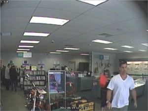 Chandler bike/ID theft suspects