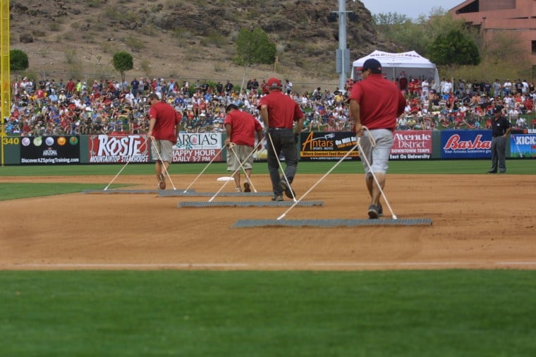 Spring Training 2012