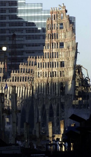 Trip to ground zero