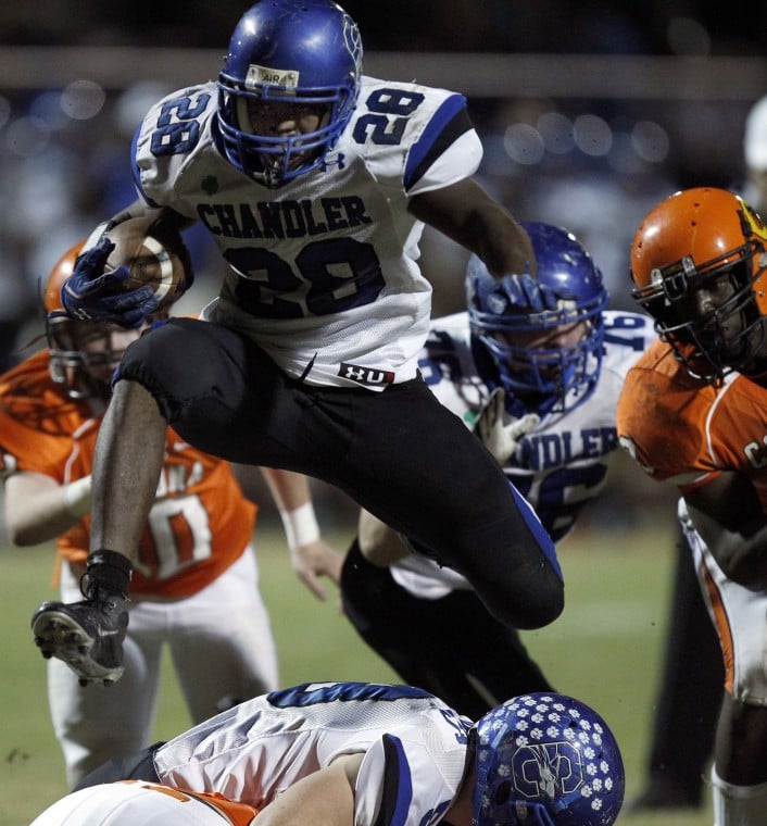 Chandler at Corona del Sol