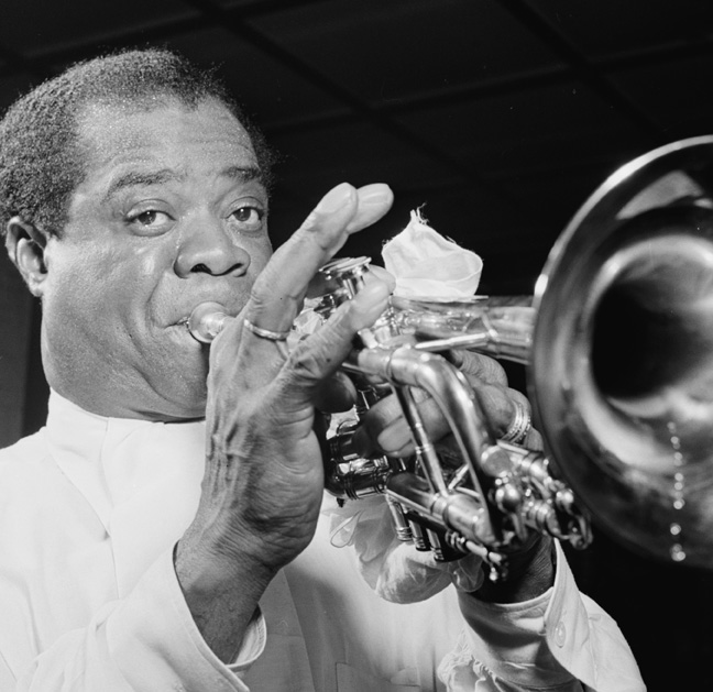 Louis Armstrong