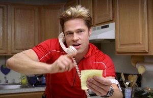 'Burn After Reading' is No.1 at the box office 