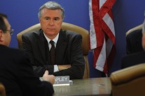 Judge won't dismiss case against Stapley 