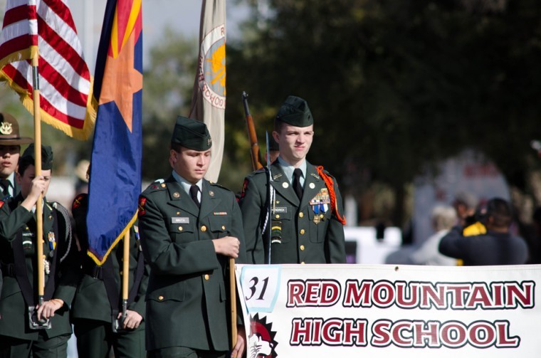 Mesa MLK Parade