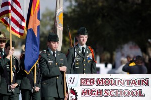 Mesa MLK Parade