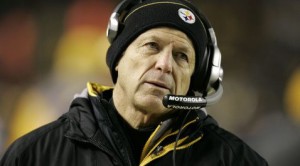Steelers defensive coordinator an original 