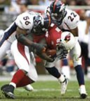 Broncos easily take care of Cardinals 