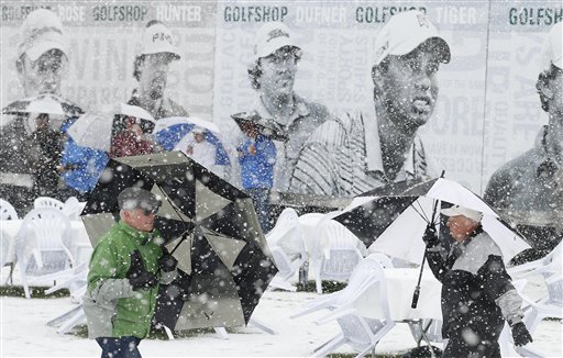 Match Play Golf