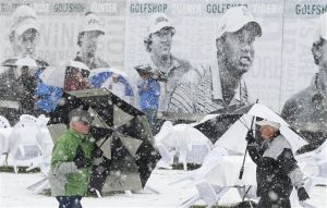 Match Play Golf