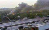 All 309 survive Toronto jetliner crash 