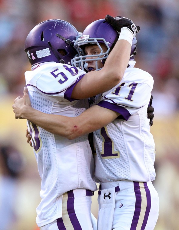 2012 Div. III State Championship Game