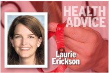 Health Advice Laurie Erickson