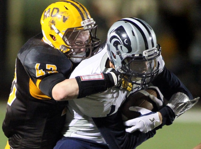 Marcos de Niza vs. Ironwood Ridge