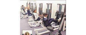 Mesa YMCA opens gym designed to put children on track with exercise 