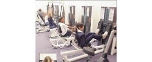 Mesa YMCA opens gym designed to put children on track with exercise 