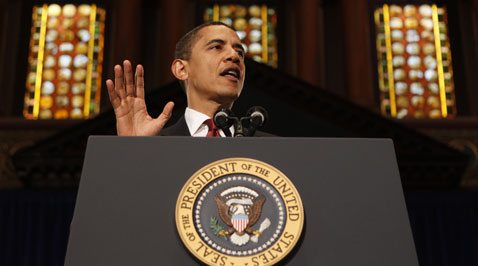 Professor-in-chief lectures nation 