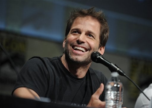 Zack Snyder,