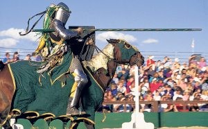 Get your joust on at Renaissance Festival 