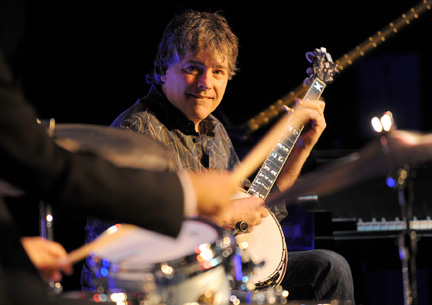 Bela Fleck & Marcus Roberts Trio