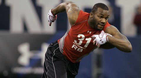 'Beanie’ a perfect fit, but Boldin is on the rocks 