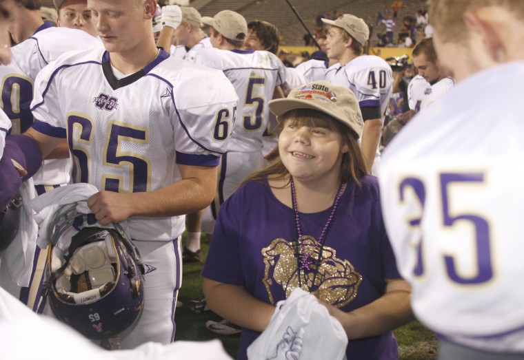 2012 Div. III State Championship Game