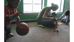 Child Crisis Center