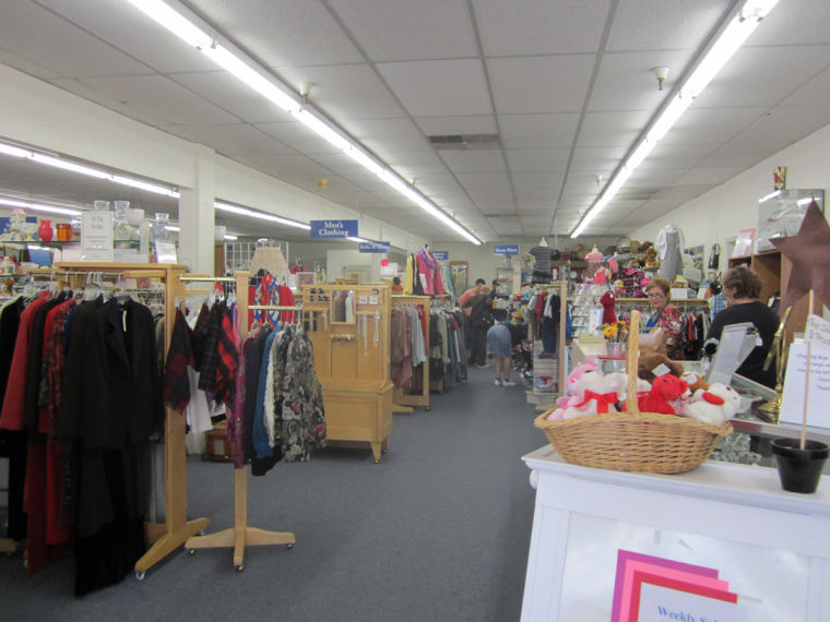 Thrift Shop