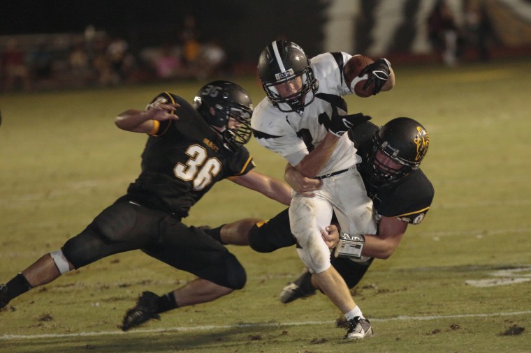 Highland vs. Gilbert