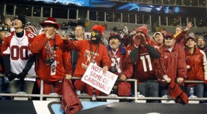 NFC title game sells out in six minutes 