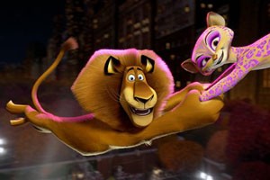 Madagascar 3 