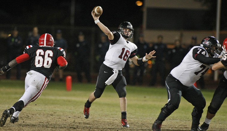 Red Mountain at Brophy
