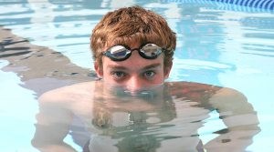 All-Tribune boys swimming: Chris Pickard 