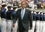 Bush likens war against terrorism to WWII 