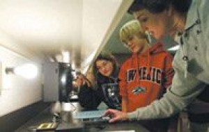Schools seek formula for science classes 